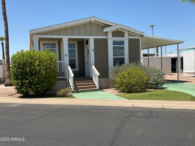 2460 Main St #E3, Mesa, AZ 85213