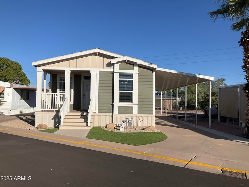 2460 Main St #N14, Mesa, AZ 85213