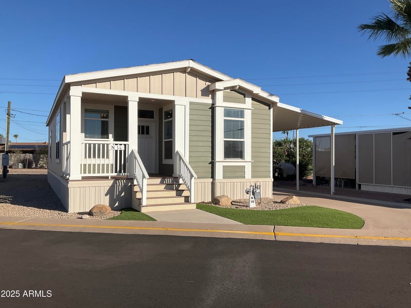 2460 Main St #N14, Mesa, AZ 85213