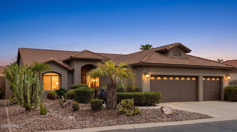 24606 S Lakeway Cir SE, Sun Lakes, AZ 85248