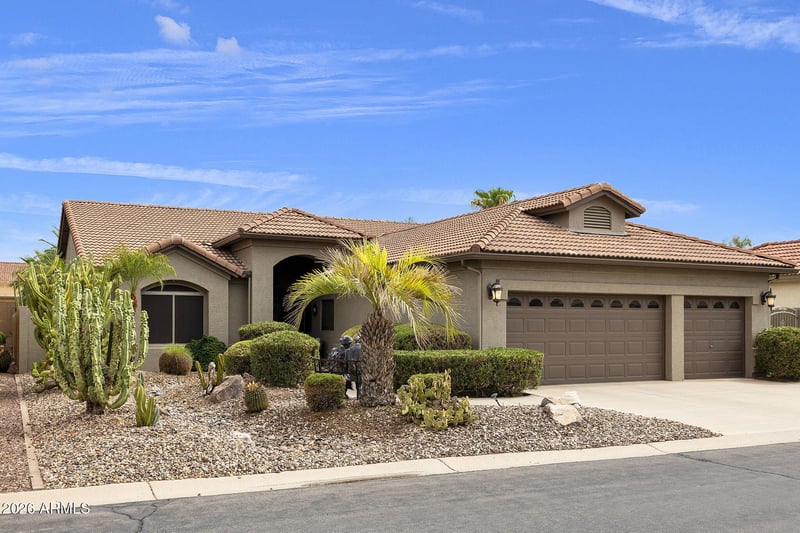 24606 S Lakeway Cir SE, Sun Lakes, AZ 85248