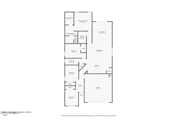 24609 Raymond St, Buckeye, AZ 85326