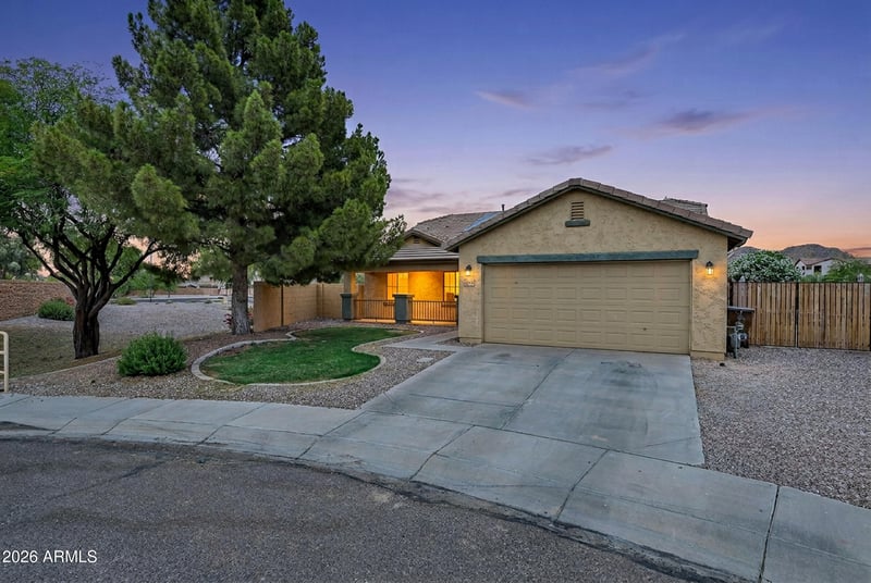 2461 Goldmine Mountain Dr, San Tan Valley, AZ 85144