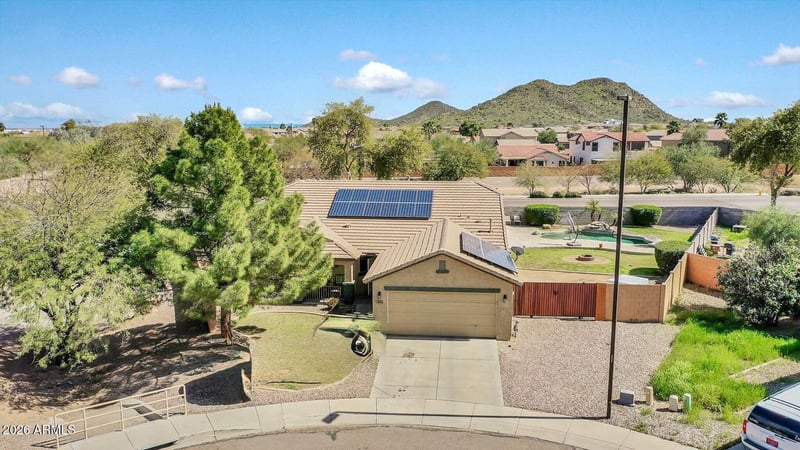 2461 Goldmine Mountain Dr, San Tan Valley, AZ 85144