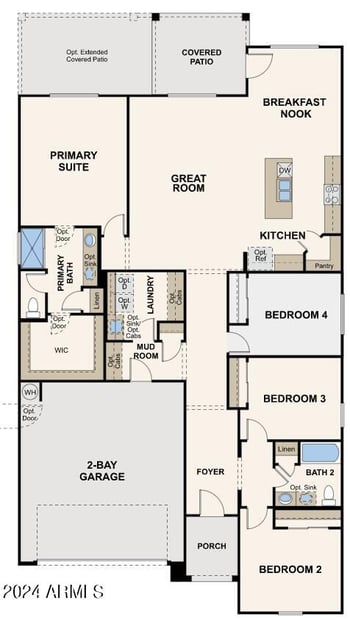 24618 Hilton Ave, Buckeye, AZ 85326