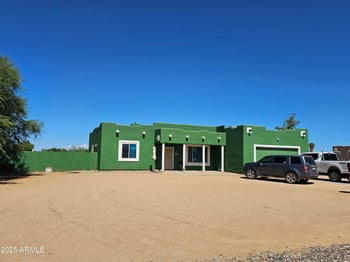 24622 Desert Vista Trl, Wittmann, AZ 85361