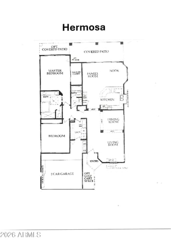 24622 S Stoney Path Dr, Sun Lakes, AZ 85248
