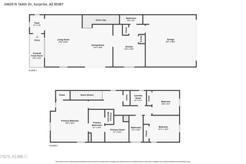 24629 164th Dr, Surprise, AZ 85387