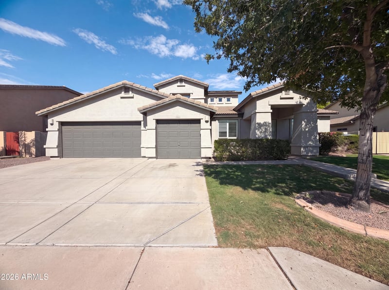 2463 S Bristol --, Mesa, AZ 85209
