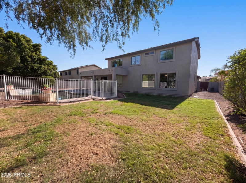 2463 S Bristol --, Mesa, AZ 85209