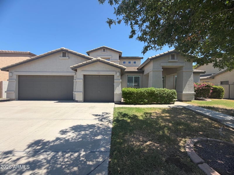 2463 S Bristol --, Mesa, AZ 85209