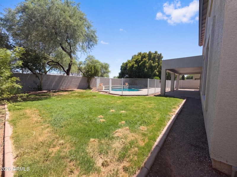 2463 S Bristol --, Mesa, AZ 85209