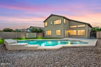 2463 Bartlett Way, San Tan Valley, AZ 85144