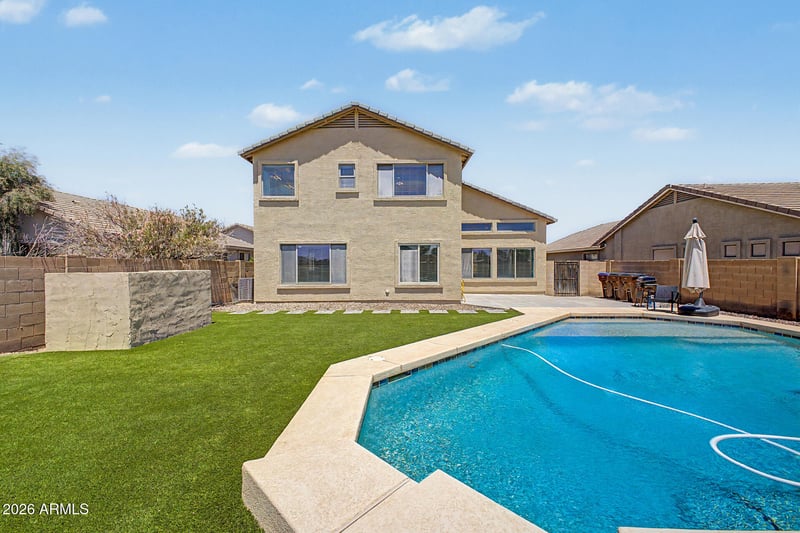 2463 Bartlett Way, San Tan Valley, AZ 85144