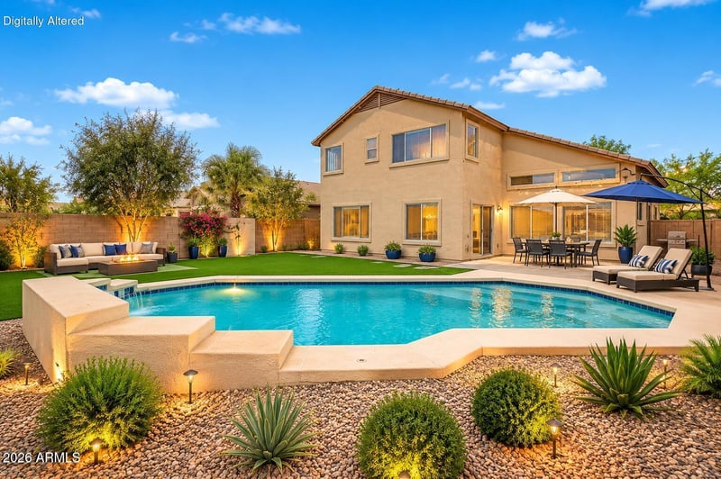 2463 Bartlett Way, San Tan Valley, AZ 85144