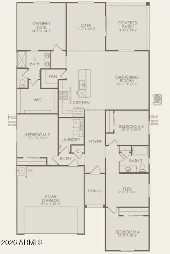 24631 W Ripple Rd, Buckeye, AZ 85326
