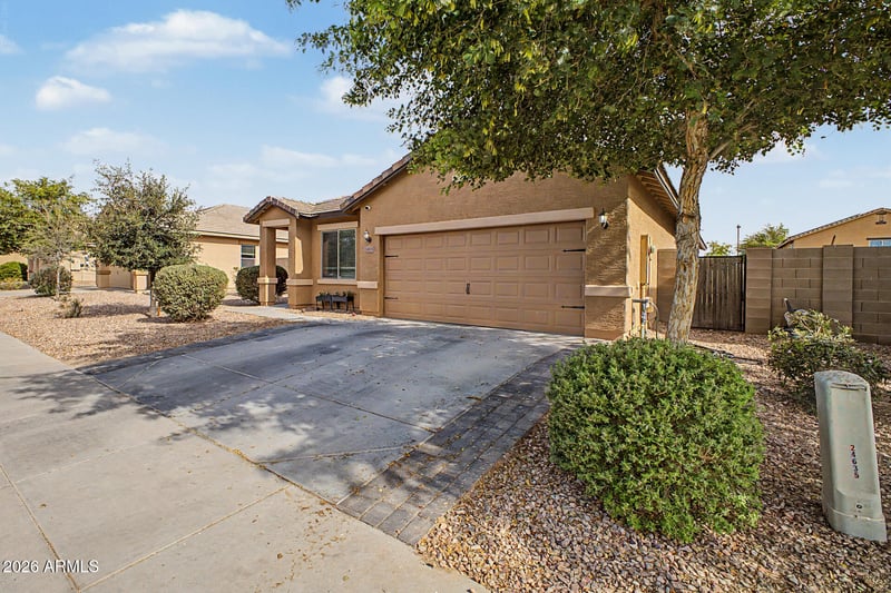 24635 Romley Rd, Buckeye, AZ 85326