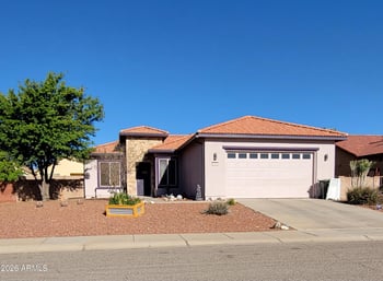 2464 Willow Bark Ln, Sierra Vista, AZ 85635
