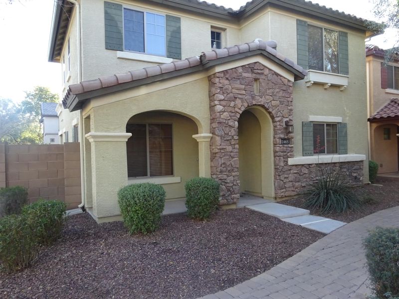 2465 E Vermont Dr, Gilbert, AZ 85295