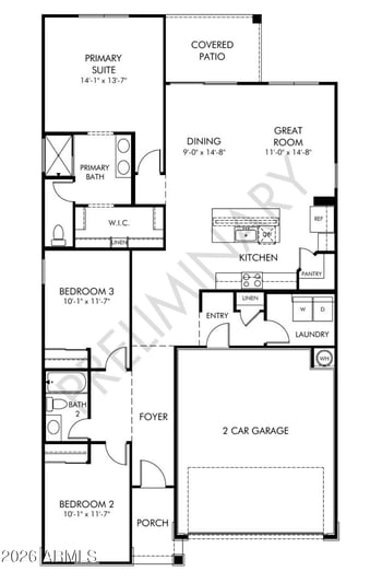 24652 W Grenadine Rd, Buckeye, AZ 85326