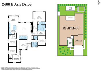 2466 Aris Dr, Gilbert, AZ 85298