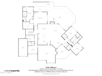 2466 Pinyon Village Dr, Gold Canyon, AZ 85118