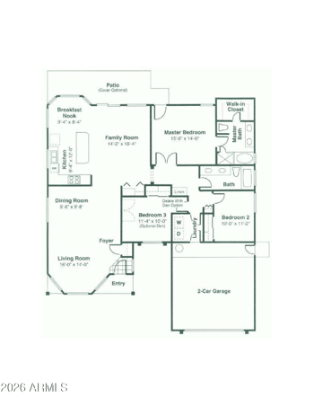 2466 Revolta --, Mesa, AZ 85209