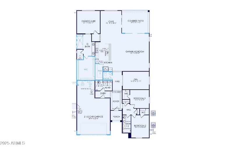 2466 Stuffed Olive Ave, San Tan Valley, AZ 85140