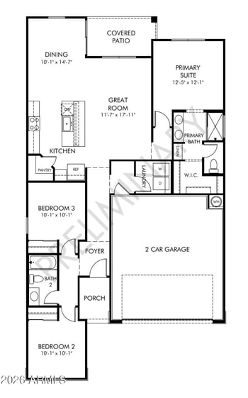 24662 W Grove St, Buckeye, AZ 85326