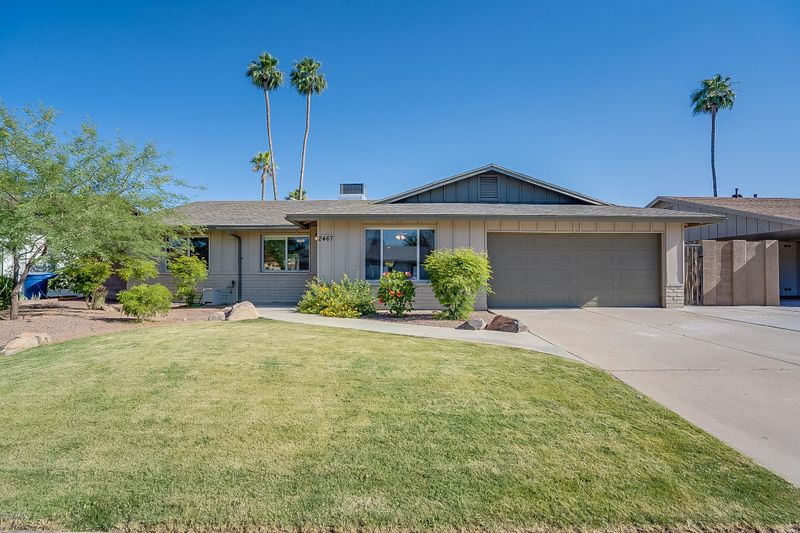 2467 E Manhatton Dr, Tempe, AZ 85282