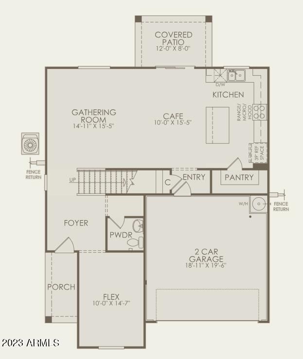 2467 S 243rd Dr, Buckeye, AZ 85326