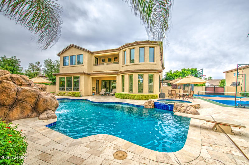 2468 E Amber Ct, Gilbert, AZ 85296