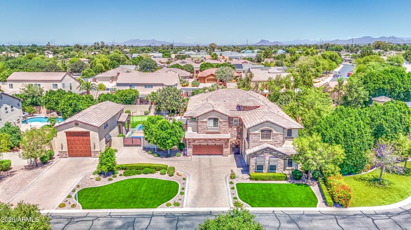 2468 E Amber Ct, Gilbert, AZ 85296