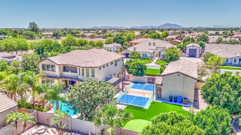 2468 E Amber Ct, Gilbert, AZ 85296