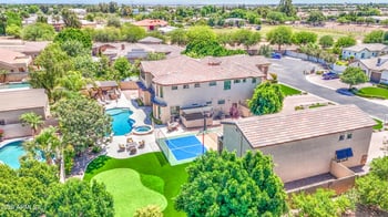 2468 Amber Ct, Gilbert, AZ 85296