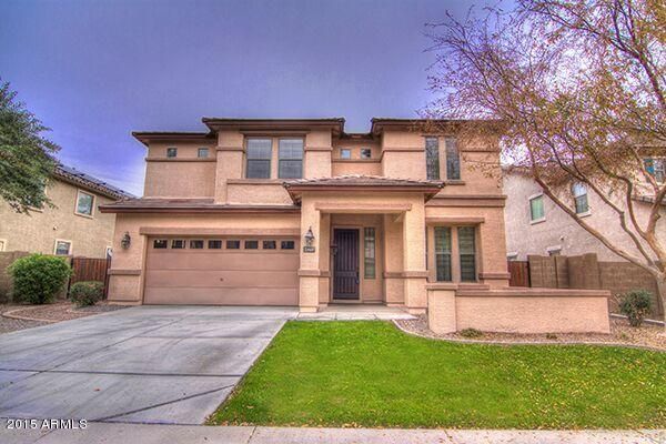 2468 E Parkview Dr, Gilbert, AZ 85295