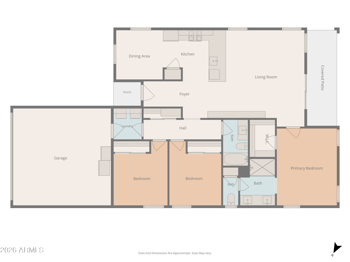 2468 Reavis Falls Rd, Apache Junction, AZ 85119