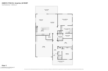 24683 N 174th Dr, Surprise, AZ 85387
