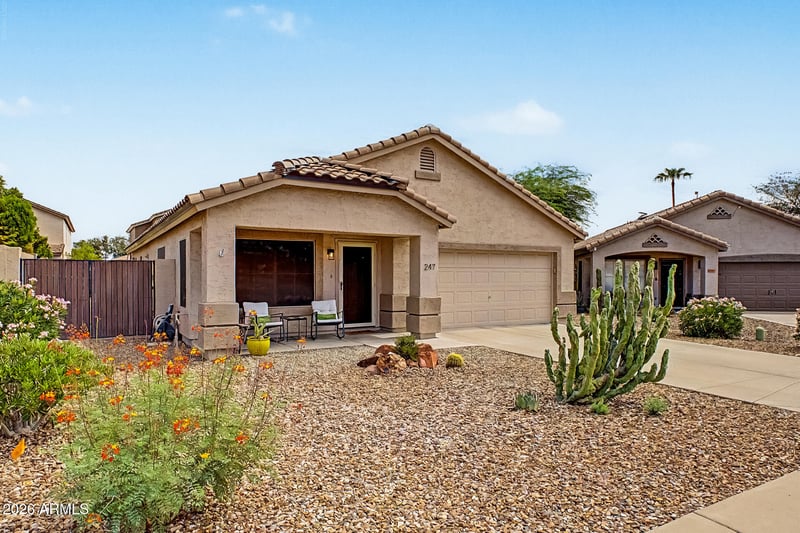 247 N Port Dr, Gilbert, AZ 85233