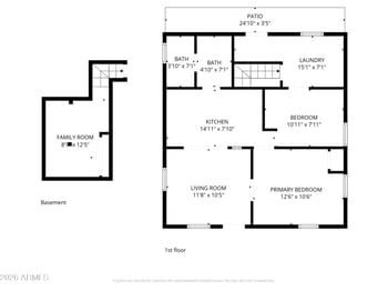 247 Pioneer --, Mesa, AZ 85204