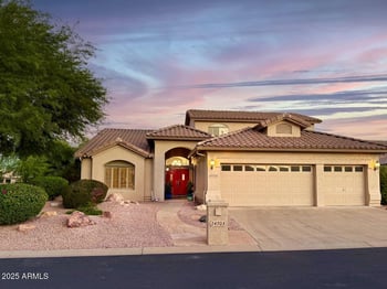 24703 Desert Dr, Sun Lakes, AZ 85248