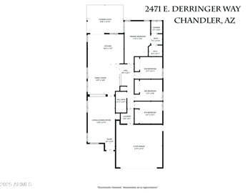 2471 Derringer Way, Chandler, AZ 85286