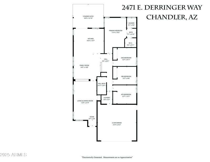 2471 Derringer Way, Chandler, AZ 85286