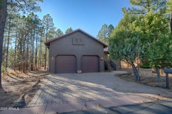 2471 Lodgepole Ln, Show Low, AZ 85901