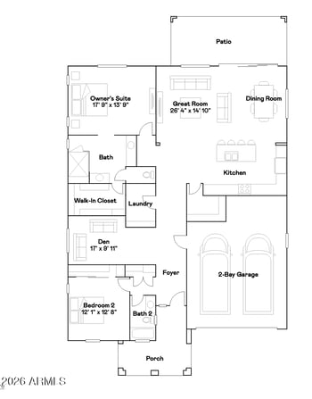 24711 174th Ln, Surprise, AZ 85387