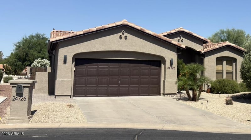 24726 Pinewood Dr, Sun Lakes, AZ 85248