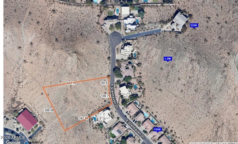2473 Glenhaven Dr #9, Phoenix, AZ 85048