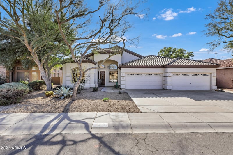 2473 W Enfield Way, Chandler, AZ 85286