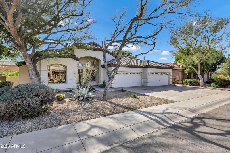 2473 W Enfield Way, Chandler, AZ 85286