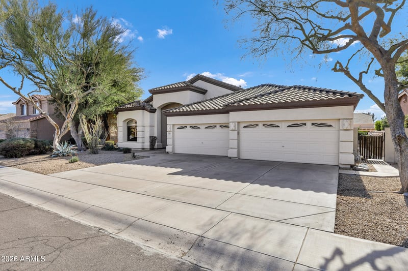 2473 W Enfield Way, Chandler, AZ 85286